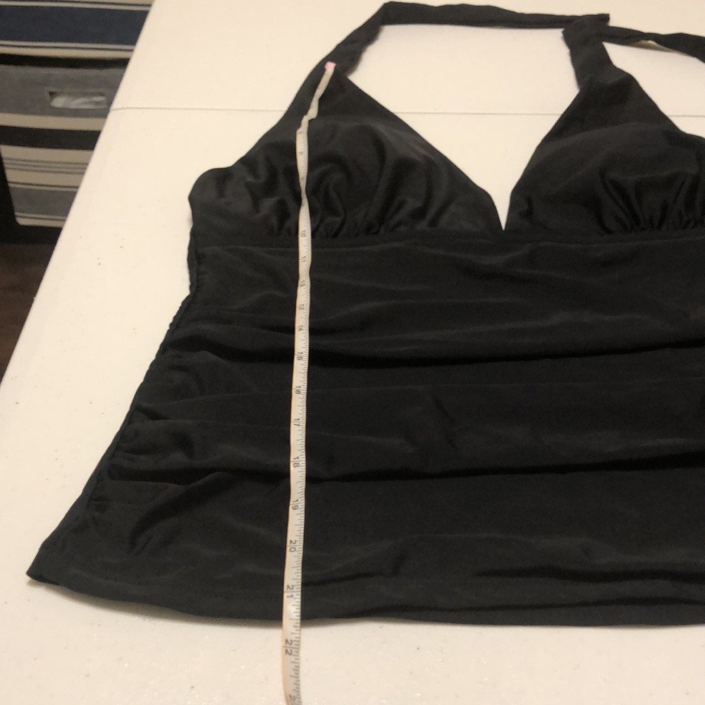 3/$10 Swim Suit Top Size 16 - Picture 4 of 12